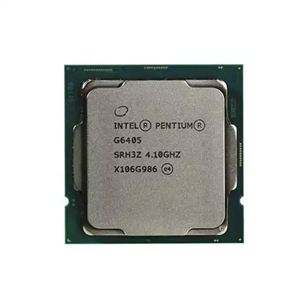 Intel Pentium Gold G6405 procesor LGA1200 2 jezgra 4.1 GHz Tray