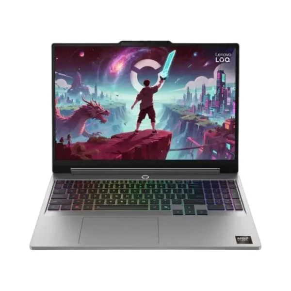 Lenovo LOQ 15AHP11 gejmerski laptop 15.3" 165Hz Ryzen 7 250 16GB 512GB RTX 5050 83TN0062YA