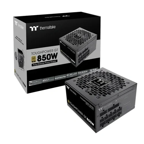 Thermaltake Toughpower GT 850W modularno napajanje 80 PLUS Gold TPD-850AH2FXG-3