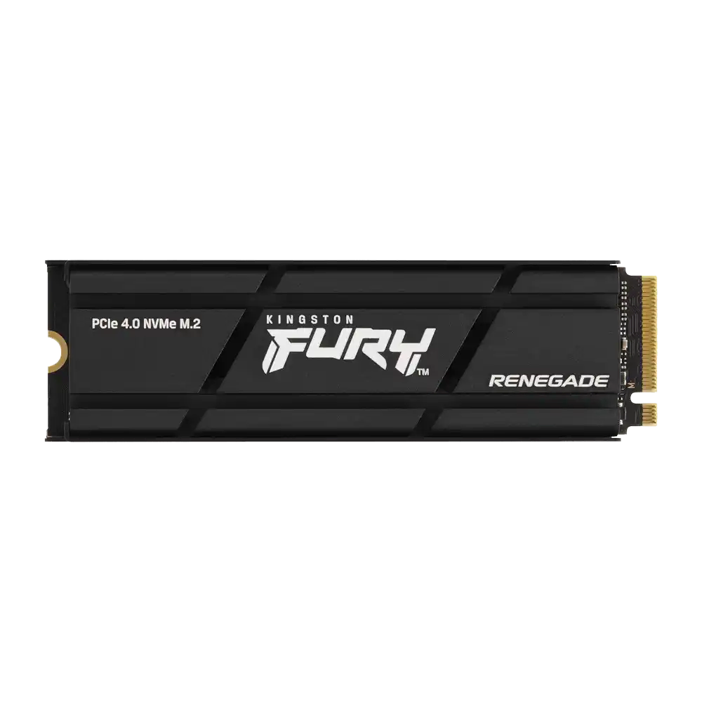 Kingston FURY Renegade 1TB M.2 NVMe SSD PCIe 4.0 7300 MB/s SFYRSK/1000G