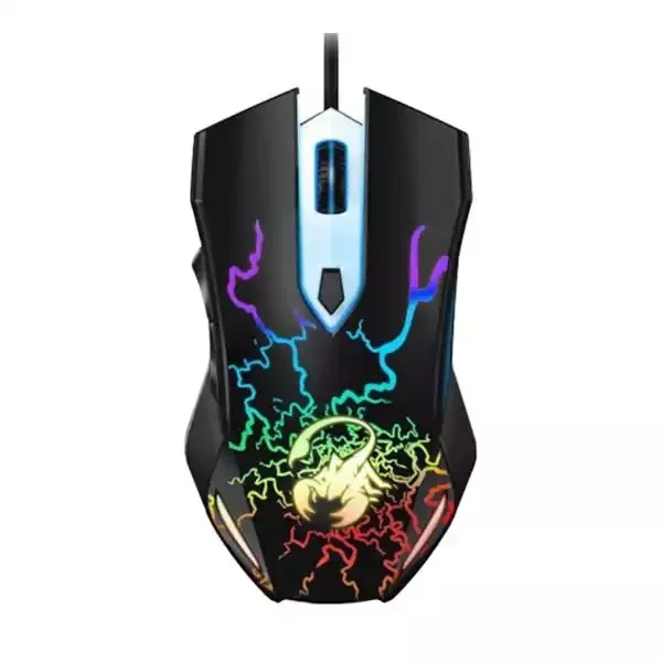 Genius Scorpion Spear gejmerski miš 2000 DPI USB žični