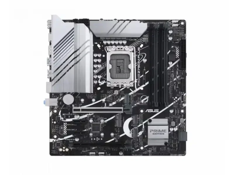 ASUS PRIME matična ploča LGA1700 DDR5 Micro ATX 3x M.2 Z790M-PLUS
