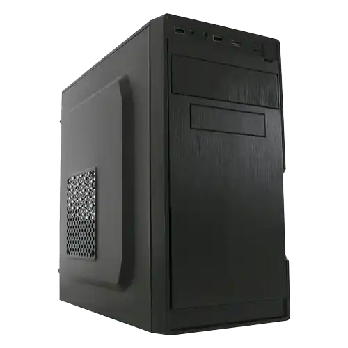 LC Power 2014MB-ON kućište Micro Tower mATX crno bez napajanja
