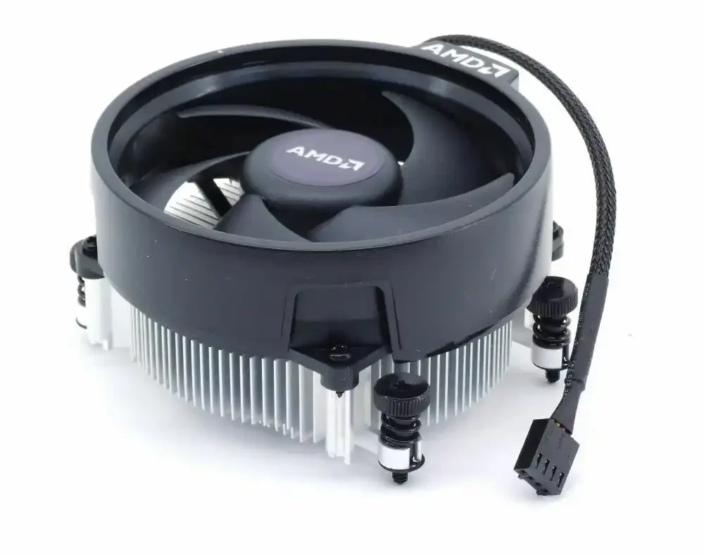 AMD Wraith Stealth 712-000071 hladnjak za procesor AM4 65W