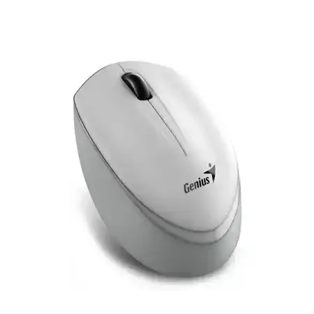 Genius NX-7009 bežični optički miš 1200 DPI belo-sivi