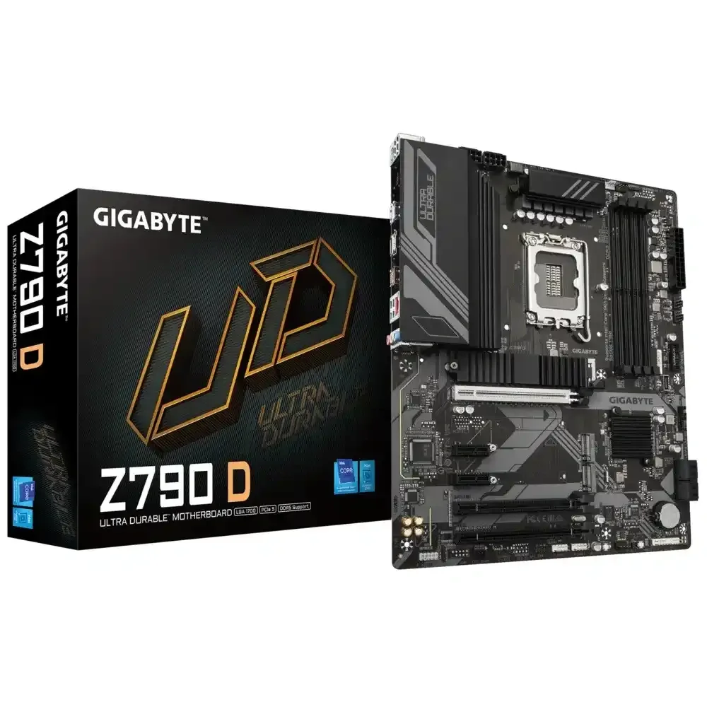 Gigabyte Z790 D matična ploča LGA1700 DDR5 ATX HDMI/DP