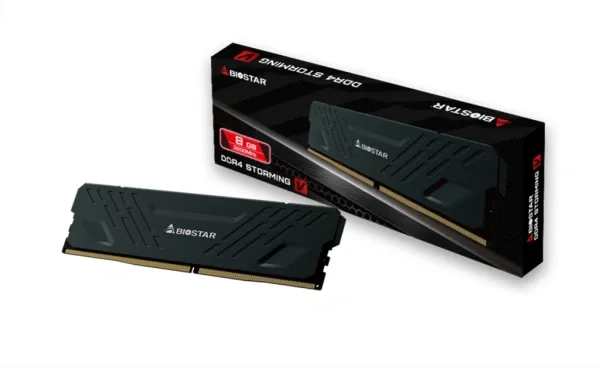 Biostar Storming V memorija DDR4 8GB 3200MHz CL16 DO32NU4H08