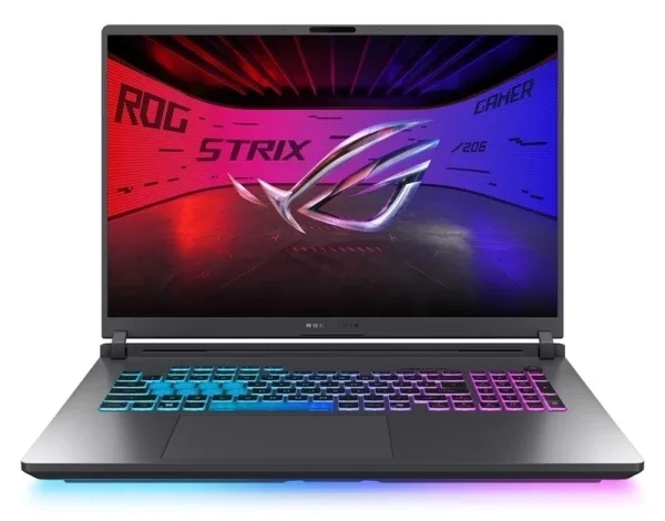 ASUS ROG Strix G18 gejmerski laptop 18" 240Hz i7-14650HX 32GB 1TB RTX 5060 G815JMR-S9014W