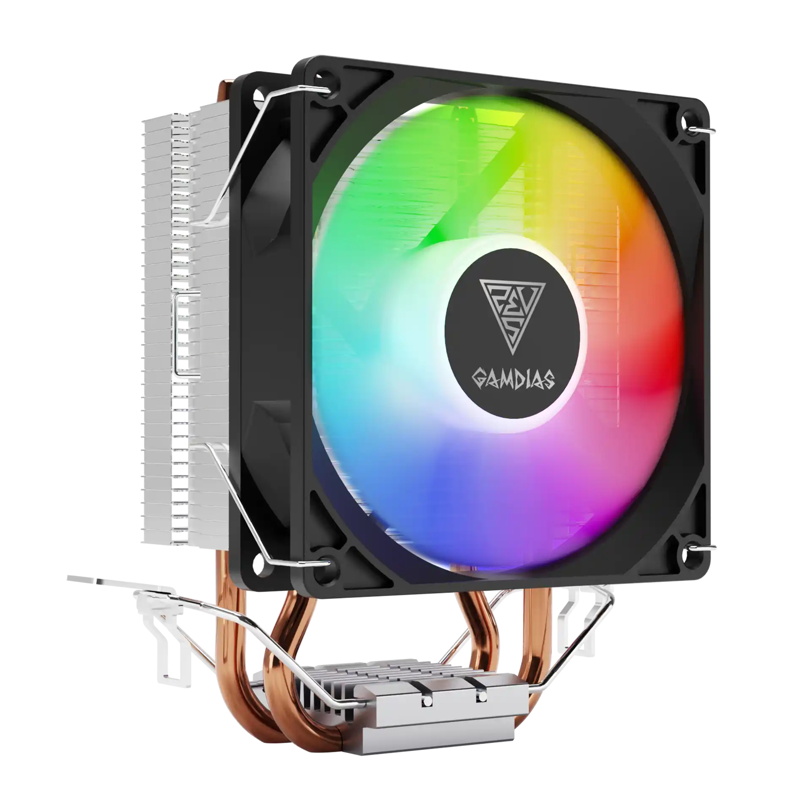 Gamdias BOREAS E1-210 LITE hladnjak za procesor 92mm LGA1700/AM5/AM4