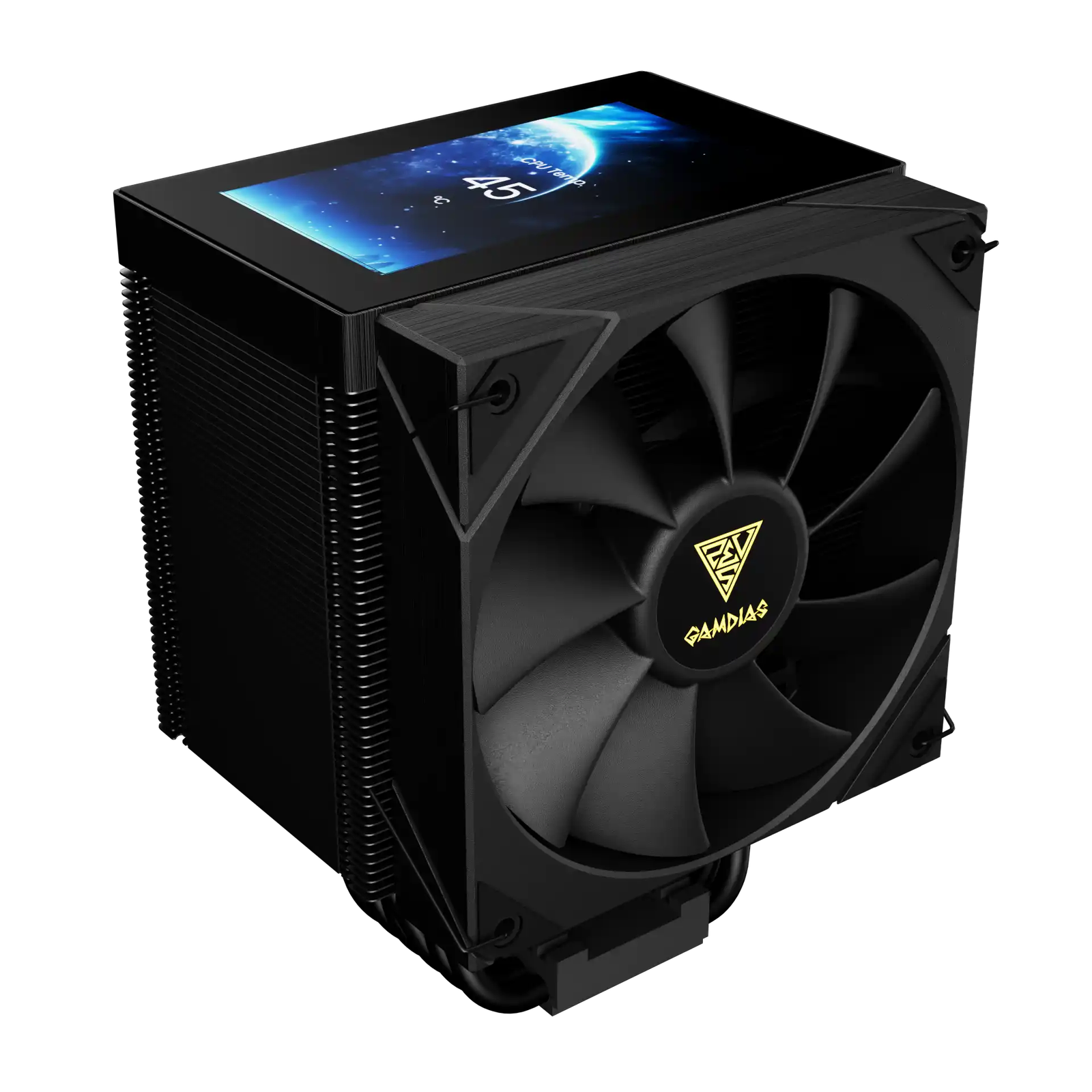 Gamdias BOREAS M2-61L hladnjak za procesor 120mm 6 toplotnih cevi