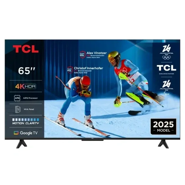 TCL 65V6C Smart LED televizor 65" 4K UHD Google TV