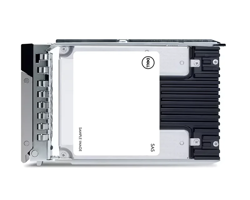 Dell 1.92TB SATA SSD 2.5" Mixed Use 6Gbps 512e Hot-Plug serverski disk