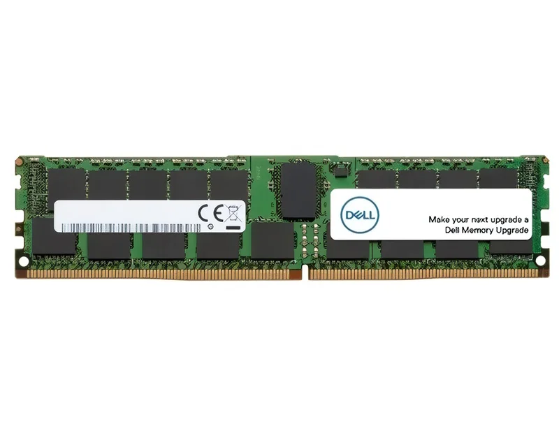 Dell 16GB DDR4 3200MHz ECC UDIMM 1Rx8 RAM memorija