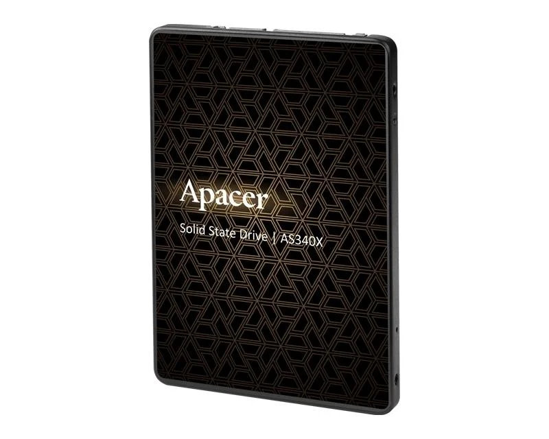 Apacer AS340X 240GB SSD 2.5" SATA III 550MB/s AP240GAS340XC-1