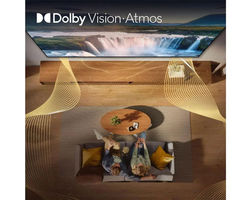 Hisense 65E7S Hi-QLED televizor 65 inča 4K UHD Smart TV