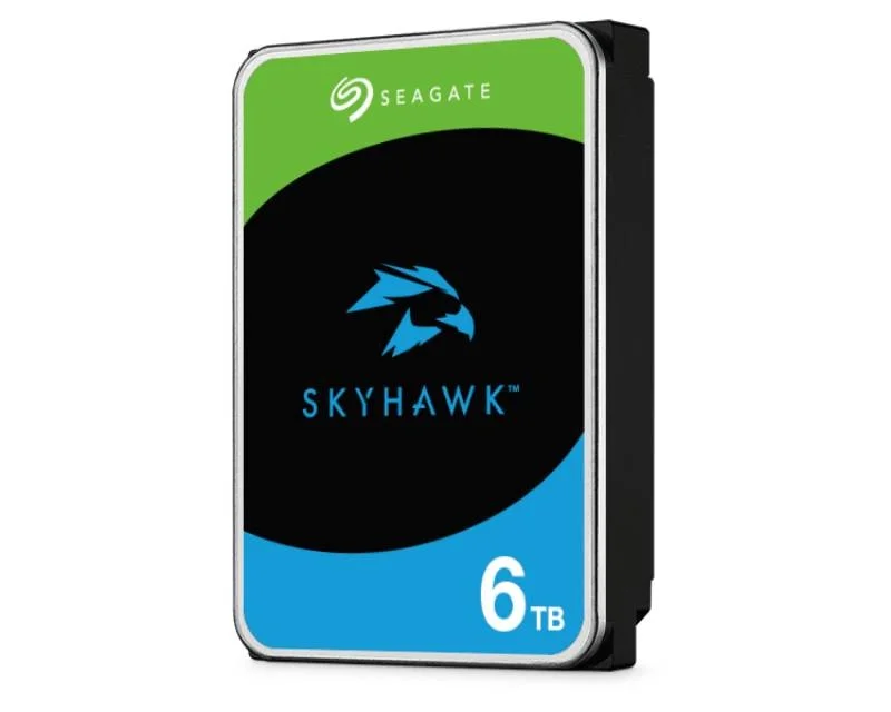 Seagate SkyHawk hard disk 6TB 3.5 inča SATA III 256MB ST6000VX009
