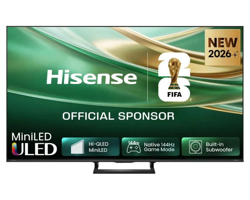 Hisense 75E8S Mini-LED televizor 75 inča 4K UHD 144Hz