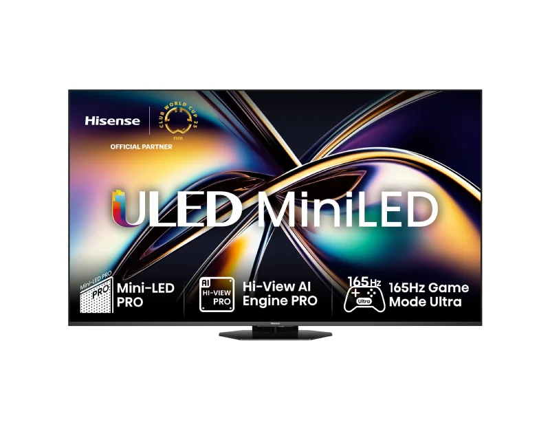 Hisense 75U8Q ULED Mini-LED televizor 75 inča 4K UHD 165Hz