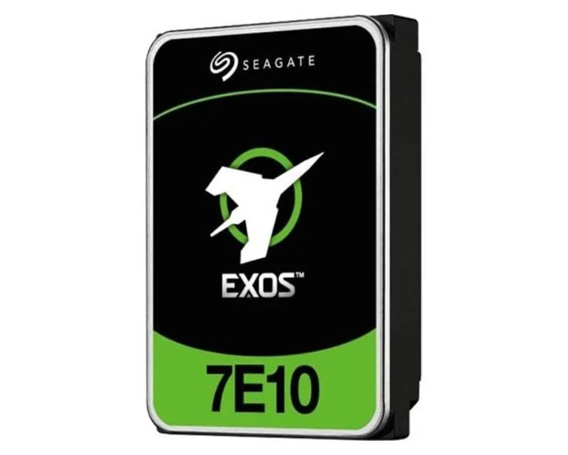Seagate Exos 7E10 hard disk 8TB 3.5" SATA III 7200 rpm ST8000NM017B