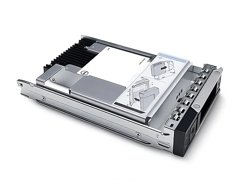 Dell 960GB SATA SSD 2.5" Read Intensive S4520 sa 3.5" nosačem za 14G servere