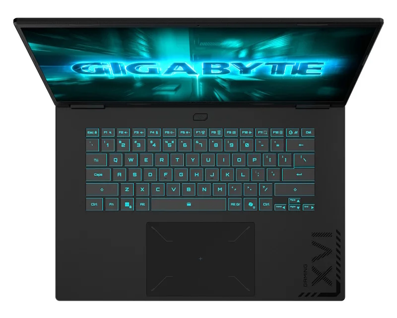 Gigabyte A16 EWH gejmerski laptop 16" 165Hz Core Ultra 9 185H 16GB 1TB RTX 5070