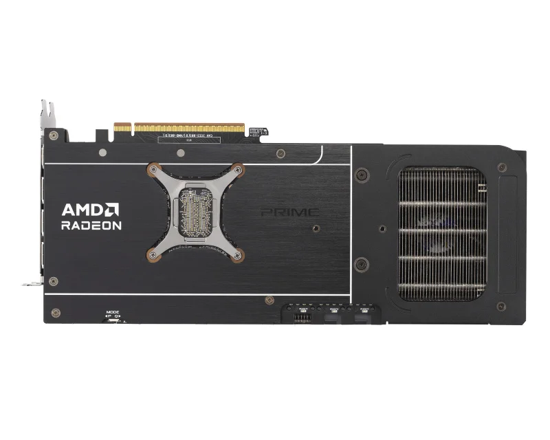 ASUS Prime Radeon RX 9070 OC 16GB grafička kartica GDDR6 (PRIME-RX9070-O16G)