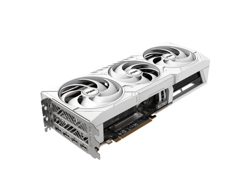 Sapphire PURE Radeon RX 9070 GAMING OC 16GB grafička kartica GDDR6 (11349-02-20G)
