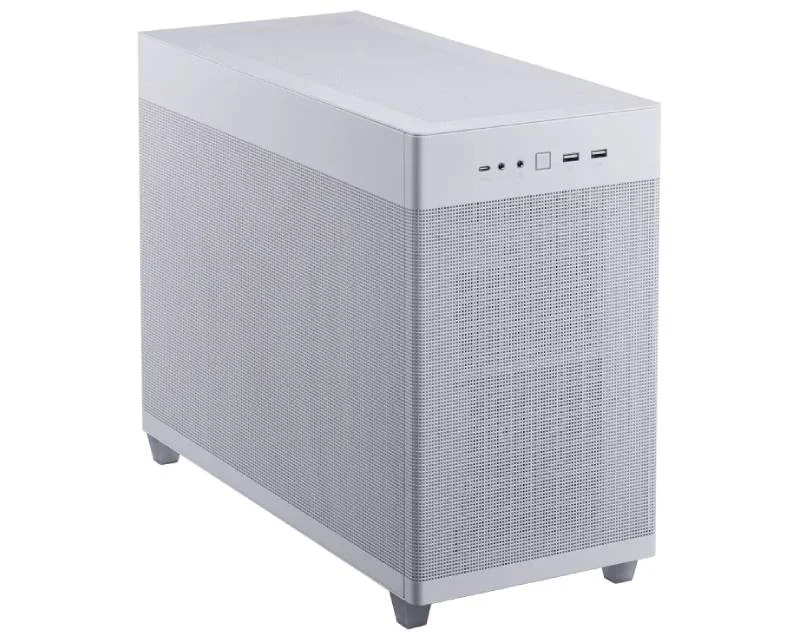 ASUS Prime AP201 Mini Tower kućište belo microATX