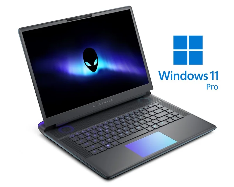 Dell Alienware 16 Area-51 gejmerski laptop Core Ultra 9 275HX 64GB 2TB RTX 5080