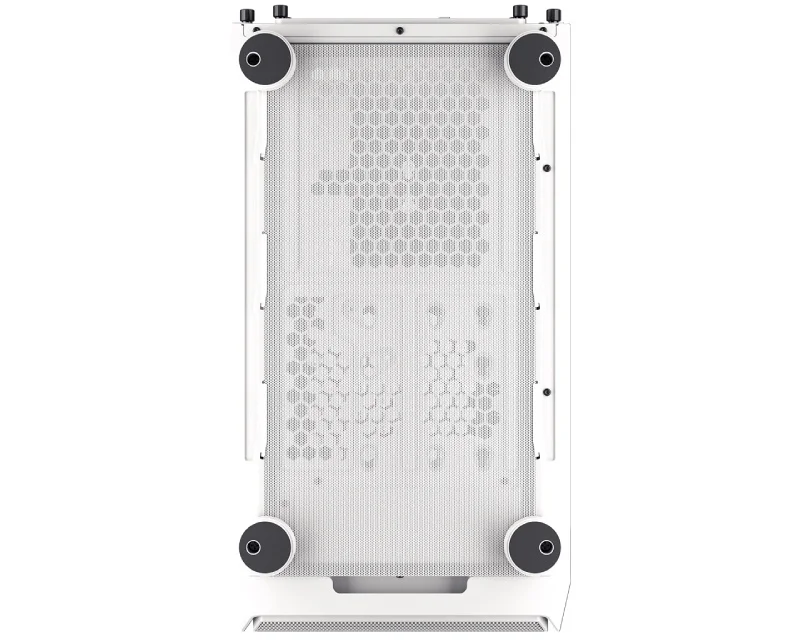 Endorfy Arx 500 Mid Tower kućište ATX belo sa 4 ARGB ventilatora (EY2A018)