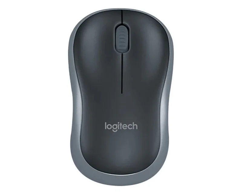 Logitech B175 bežični miš crni