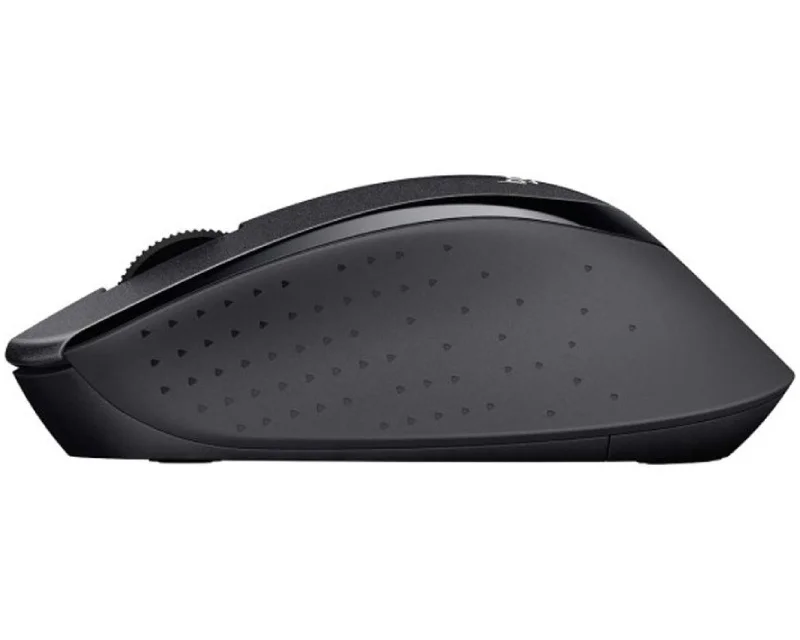 Logitech B330 bežični tihi miš crni 1000 DPI