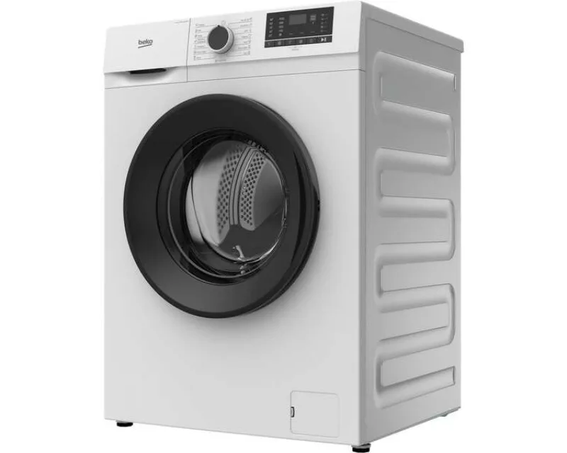 Beko B1WFK2604WBEE mašina za pranje veša 6 kg D klasa dubina 45 cm