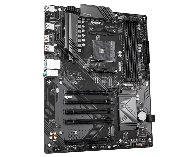Gigabyte B550 EAGLE rev. 1.0 matična ploča AM4 DDR4 ATX