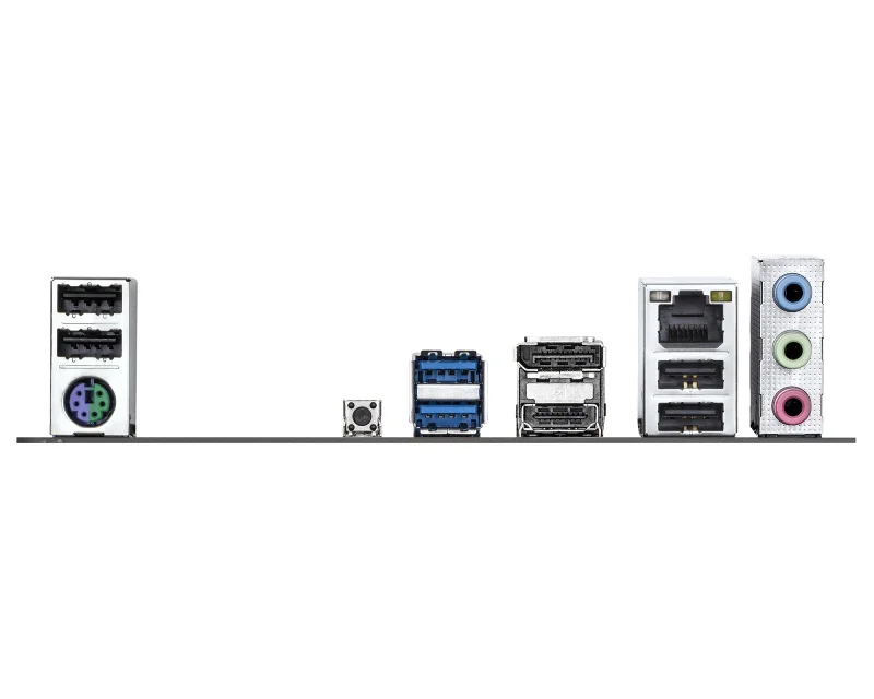 Gigabyte B840M H rev. 1.0 matična ploča AM5 DDR5 mATX