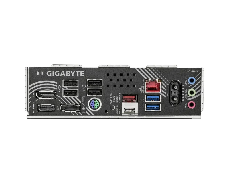 Gigabyte B850M EAGLE WIFI6E matična ploča AM5, DDR5, Wi-Fi 6E, microATX