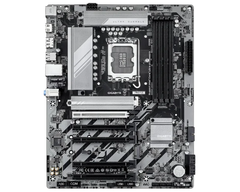 Gigabyte B860 DS3H matična ploča LGA 1851, DDR5, ATX