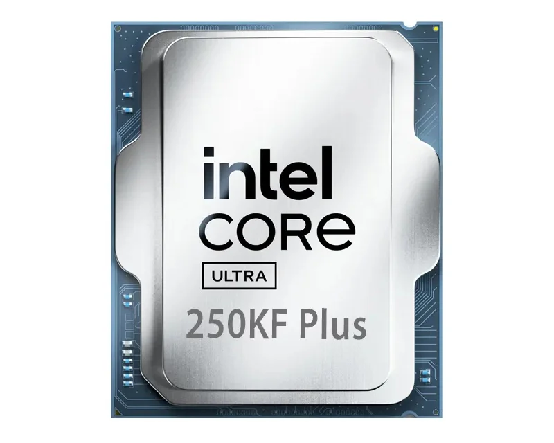 Intel Core Ultra 5 250KF Plus procesor 18 jezgara do 5.3GHz LGA 1851 tray