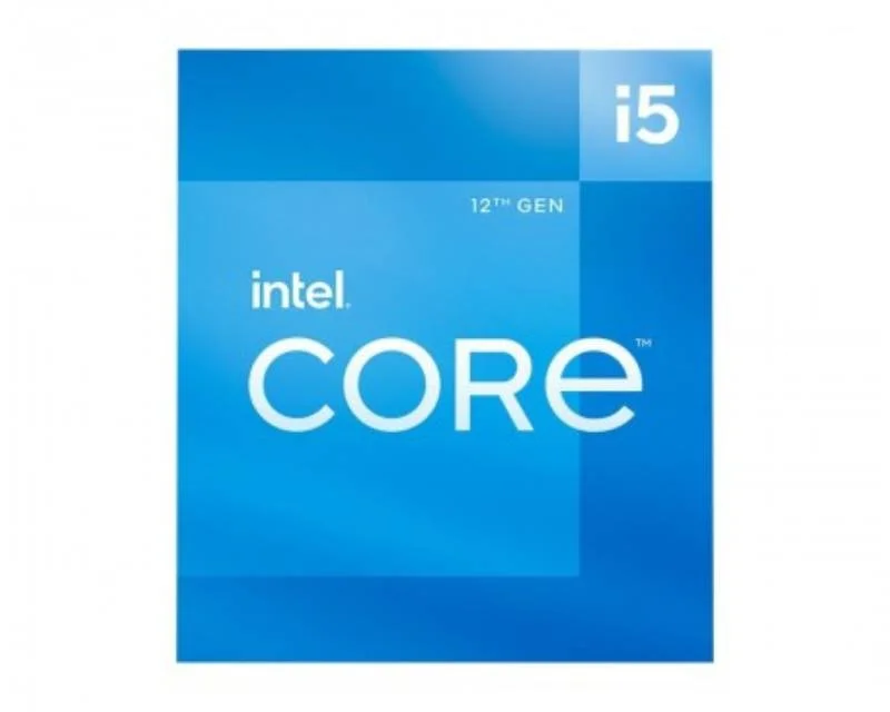 Intel Core i5-12400F procesor 6 jezgara do 4.4 GHz LGA1700 Tray (CM8071504555318)