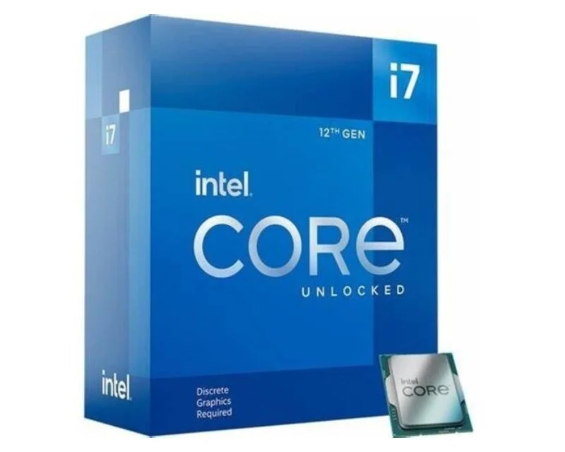 Intel Core i7-12700KF procesor 12 jezgara do 5.0 GHz LGA1700 Tray (CM8071504553829)