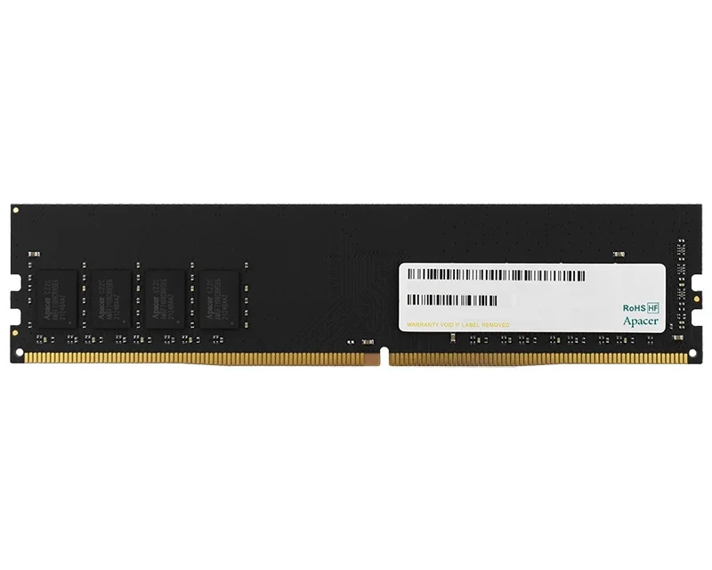 Apacer DDR4 16GB 3200MHz CL22 DIMM memorija AU16GGB32CSYBGH (bulk)