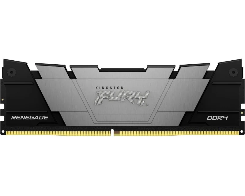 Kingston Fury Renegade Black DDR4 16GB 3600MT/s CL16 memorija KF436C16RB12/16