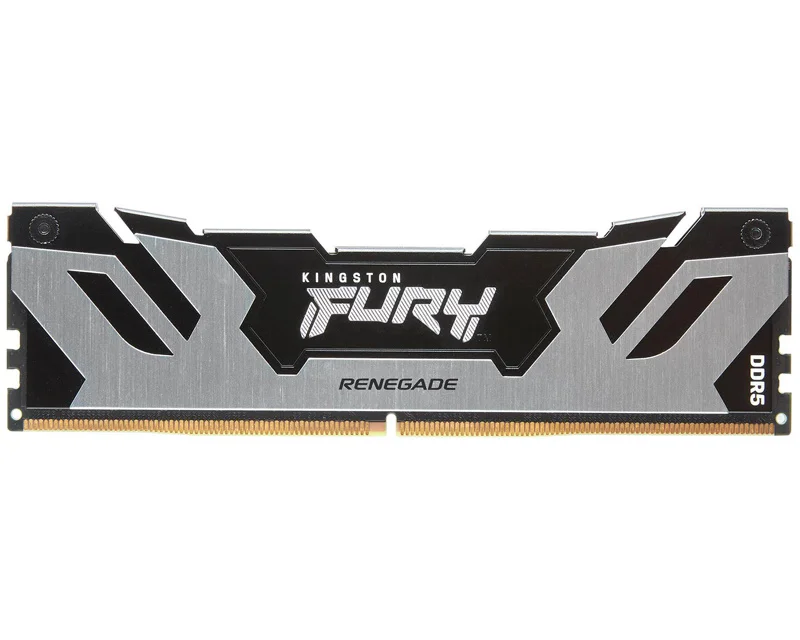 Kingston FURY Renegade Silver DDR5 RAM 16GB 7200MT/s XMP KF572C38RS-16