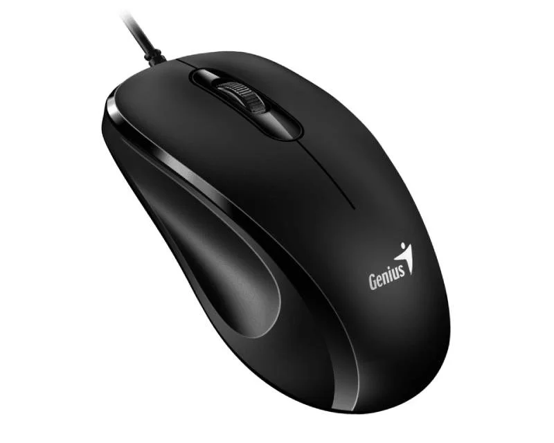 Genius DX-101 žični optički miš USB 1200 DPI crni