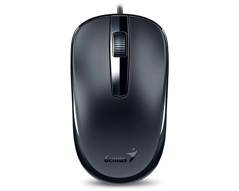Genius DX-120 žični optički miš USB 1000 DPI crni