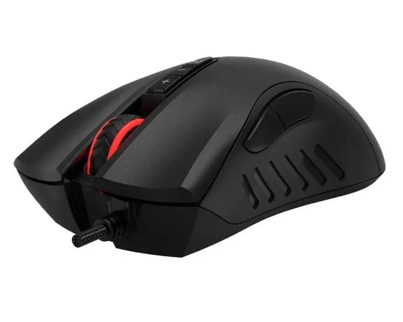 A4Tech Bloody ES5 gejmerski miš RGB 3200 DPI USB crni