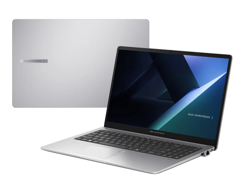 ASUS ExpertBook B1 laptop 15.6" FHD Core 5 120U 16GB 512GB SSD B1503CVA-WB120U4C0