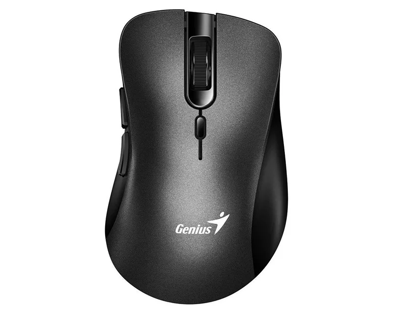 Genius Ergo 8100S bežični ergonomski miš 2.4GHz 1600 DPI crni