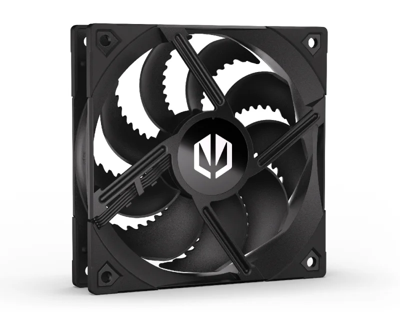 ENDORFY Fluctus 120 PWM ventilator za kućište 120 mm crni EY4A001