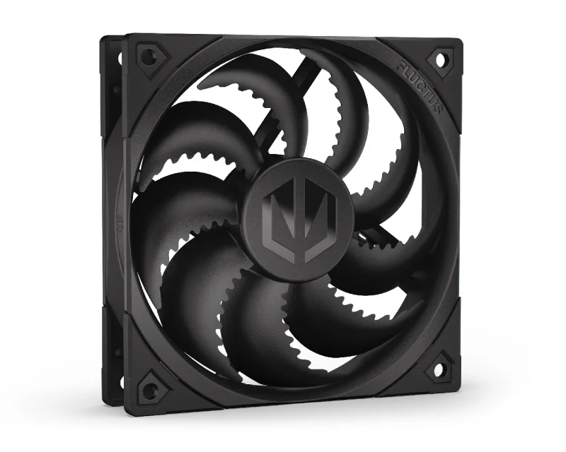 ENDORFY Fluctus 140 PWM ventilator za kućište 140 mm crni EY4A003